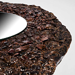 Зеркало «Камни» варинант исполнения - 2 | Loft Concept в Казани