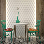 Гипсовая 3D Панель M-15 варинант исполнения - 1 | Loft Concept в Казани