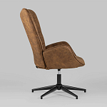 Мягкое кресло с вращающимся основанием Supervisor варинант исполнения - 2 | Loft Concept в Казани