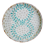 Поднос Eight Bone Inlay варинант исполнения - 2 | Loft Concept в Казани