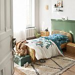 Сундук из ротанга Janvier Rattan Wicker Chest варинант исполнения - 4 | Loft Concept в Казани