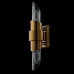 Бра с прозрачным плафоном цилиндрической формы Luxxu Modern Design варинант исполнения - 2 | Loft Concept в Казани