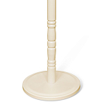 Вешалка напольная бежевая с 4-мя металлическими крючками Noble Branches варинант исполнения - 5 | Loft Concept в Казани