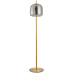 Торшер Blanton Smoky Brass Floor Lamp варинант исполнения - 2 | Loft Concept в Казани