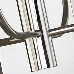 Бра с прямоугольным основанием и 2-мя белыми цилиндрическими льняными абажурами Feiss варинант исполнения - 3 | Loft Concept в Казани