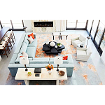 Книга Bold: the interiors of drake anderson Drake Jamie, Anderson Caleb варинант исполнения - 5 | Loft Concept в Казани