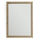 Зеркало Antique Mango Wood Rect 100 варинант исполнения - 1 | Loft Concept в Казани