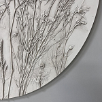 Панно Пыльная трава варинант исполнения - 3 | Loft Concept в Казани