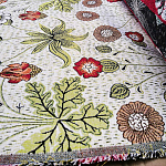 Мебельная ткань Гобелен William Morris Цветы N 1123 варинант исполнения - 2 | Loft Concept в Казани