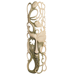 Маска ручной работы деревянная резная Carved Mask варинант исполнения - 1 | Loft Concept в Казани