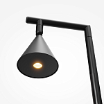 Напольный торшер светодионый Stripe 3000К 20Вт варинант исполнения - 2 | Loft Concept в Казани