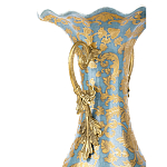 Ваза фарфоровая Vert варинант исполнения - 6 | Loft Concept в Казани