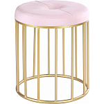 Пуф Pink cage варинант исполнения - 1 | Loft Concept в Казани