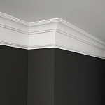 Гладкий карниз KT-39 варинант исполнения - 1 | Loft Concept в Казани