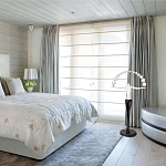 Торшер черно-белая статуэтка Девушка Girl Carries Light Balls варинант исполнения - 1 | Loft Concept в Казани