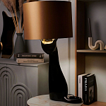 Настольная лампа с абажуром CATS COLLECTION варинант исполнения - 7 | Loft Concept в Казани