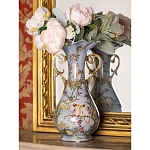 Ваза фарфоровая с попугаями Gaya варинант исполнения - 8 | Loft Concept в Казани