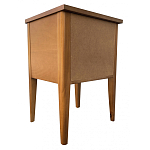 Тумба прикроватная с 2-мя ящиками Tasteful Furniture Light варинант исполнения - 3 | Loft Concept в Казани