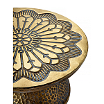 Столик дизайнерский Cube варинант исполнения - 2 | Loft Concept в Казани