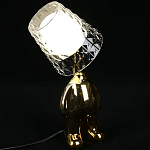 Лампа настольная Kosett 2 варинант исполнения - 2 | Loft Concept в Казани