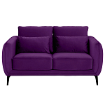 Диван двухместный с подлокотниками Harmony варинант исполнения - 15 | Loft Concept в Казани