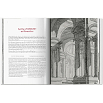 Книга Piranesi. The Complete Etchings XL варинант исполнения - 4 | Loft Concept в Казани