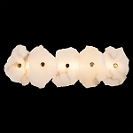 Бра с текстурированными мраморными элементами Marble square варинант исполнения - 1 | Loft Concept в Казани