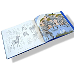 Лимитированная подарочная книга HERMES Fierce and Fragile book, English version варинант исполнения - 8 | Loft Concept в Казани