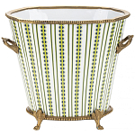 Кашпо Yellow blue design варинант исполнения - 1 | Loft Concept в Казани