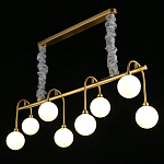 Люстра подвесная линейная Eloizа варинант исполнения - 2 | Loft Concept в Казани