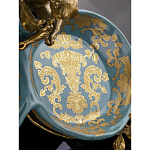 Блюдо двойное из фарфора Crogy варинант исполнения - 8 | Loft Concept в Казани