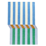 Ковер разноцветный из шерсти Woven from Wool варинант исполнения - 1 | Loft Concept в Казани