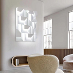 Светящийся настенный арт-объект Geometric Wall Art Object варинант исполнения - 4 | Loft Concept в Казани