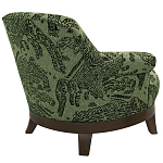 Кресло Turin Green варинант исполнения - 4 | Loft Concept в Казани