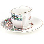 Кофейная пара Seletti Tamara варинант исполнения - 1 | Loft Concept в Казани