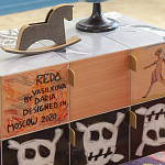 Тумба Grande Weart варинант исполнения - 1 | Loft Concept в Казани