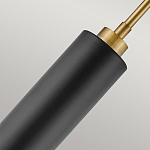 Подвесной светильник цилиндрический с белым плафоном Hinkley варинант исполнения - 3 | Loft Concept в Казани