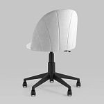 Мягкое компьютерное кресло Venus Grey варинант исполнения - 5 | Loft Concept в Казани