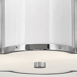 Потолочный светильник с декоративными заклепками Hinkley  варинант исполнения - 15 | Loft Concept в Казани