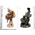 Лимитированная Книга для дизайнеров Jeff Koons Conversations with Norman Rosenthal варинант исполнения - 9 | Loft Concept в Казани