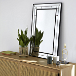 Зеркало прямоугольное Mystelle варинант исполнения - 6 | Loft Concept в Казани