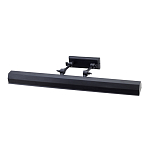 Светильник для картин с призматическим плафоном и двойными регулируемыми шарнирами Elstead Lighting варинант исполнения - 21 | Loft Concept в Казани