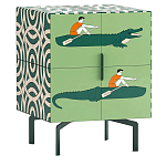 Тумба Short Sovsport варинант исполнения - 1 | Loft Concept в Казани