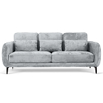 Диван трёхместный с подлокотниками Brussels варинант исполнения - 5 | Loft Concept в Казани