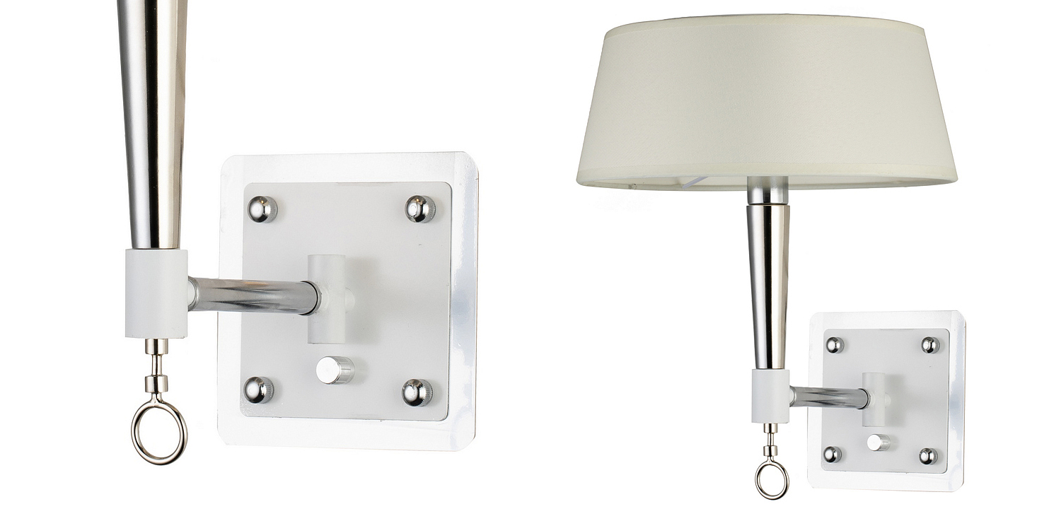 Бра Gilbert Sconce white Бра Gilbert Sconce white - Loft-Concept в Казани