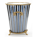 Кашпо Blue black design варинант исполнения - 2 | Loft Concept в Казани