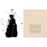 Megan Hess. The Illustrated World of Couture варинант исполнения - 7 | Loft Concept в Казани