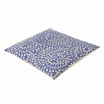 Подушка декоративная фиолетового цвета Blossom Essence Sophie варинант исполнения - 1 | Loft Concept в Казани