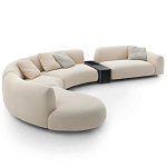 Большой диван для гостиной California Sofa варинант исполнения - 4 | Loft Concept в Казани