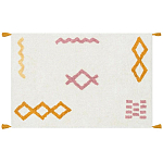 Ковер детский из хлопка  Heaven on earth варинант исполнения - 1 | Loft Concept в Казани